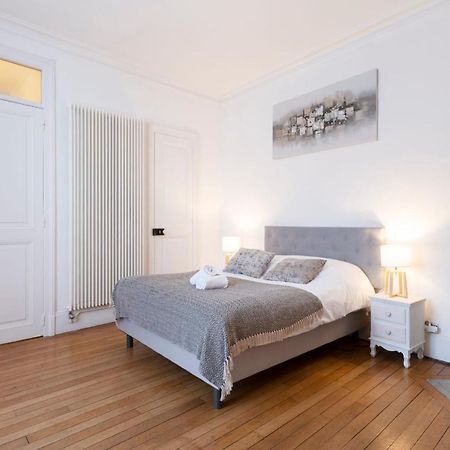 Apartament Luxe Poincare Nancy Zewnętrze zdjęcie