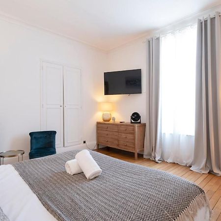 Apartament Luxe Poincare Nancy Zewnętrze zdjęcie