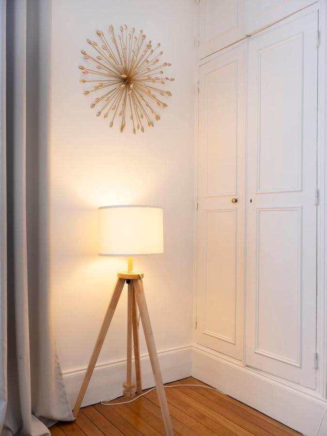 Apartament Luxe Poincare Nancy Zewnętrze zdjęcie