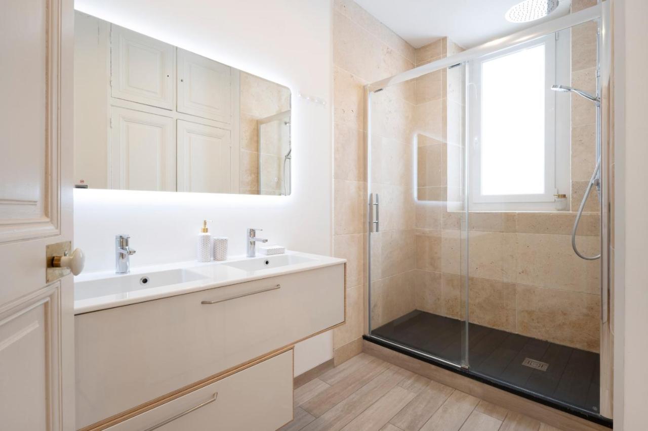 Apartament Luxe Poincare Nancy Zewnętrze zdjęcie
