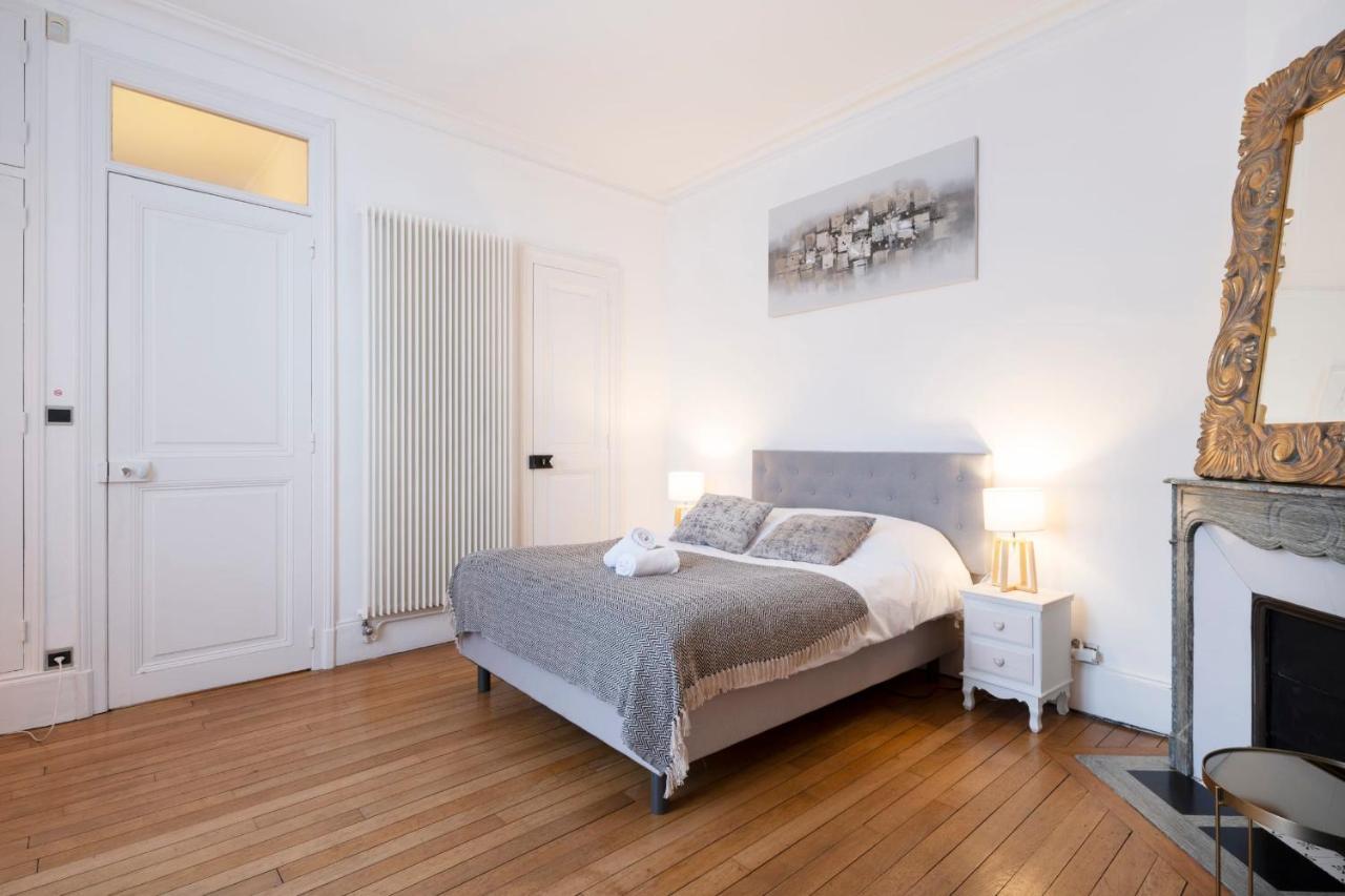 Apartament Luxe Poincare Nancy Zewnętrze zdjęcie