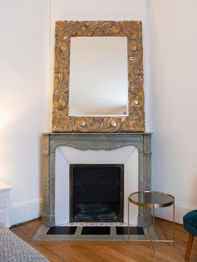 Apartament Luxe Poincare Nancy Zewnętrze zdjęcie